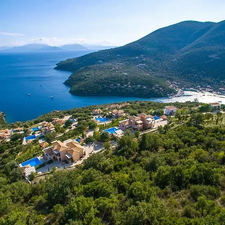 Villas Attis * Σύβοτα
