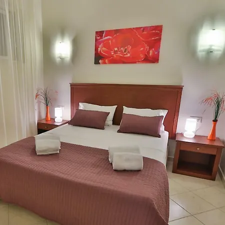 Βίλα Villas Attis Σύβοτα