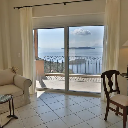 Villas Attis * Σύβοτα
