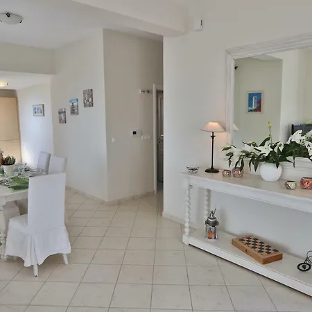 Villas Attis Βίλα Σύβοτα