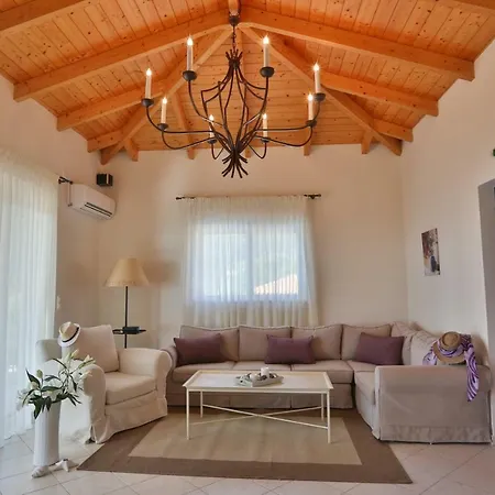 Βίλα Villas Attis