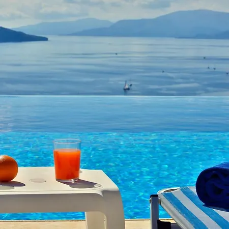 Villa Villas Attis Syvota