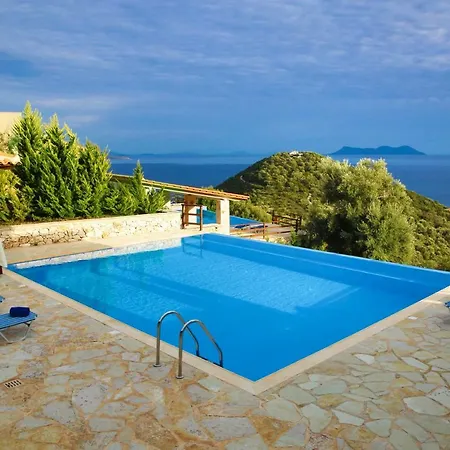 Villas Attis * Σύβοτα