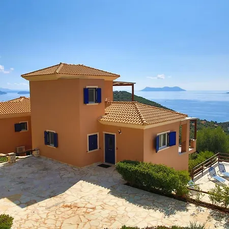 Βίλα Villas Attis *