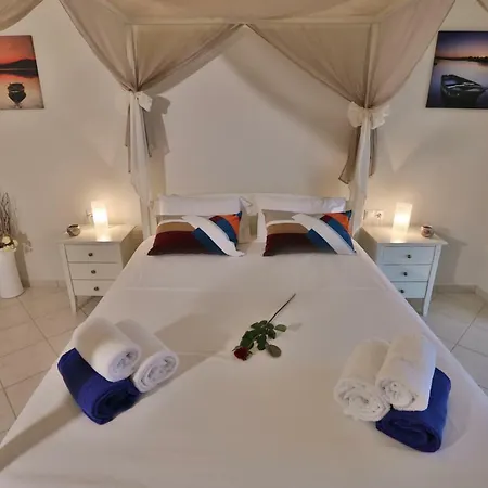 Βίλα Villas Attis