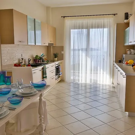 Villas Attis Σύβοτα