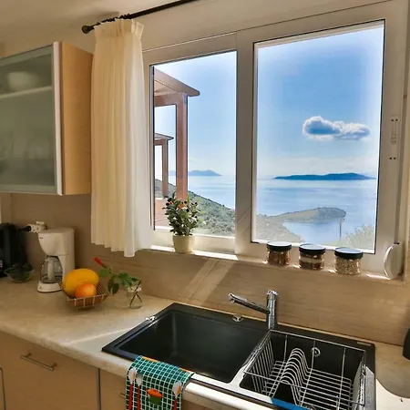 Villas Attis Σύβοτα