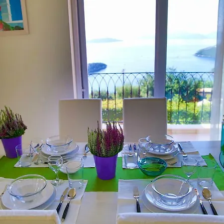 Villas Attis Βίλα Σύβοτα