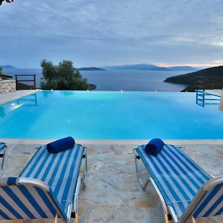 Βίλα Villas Attis