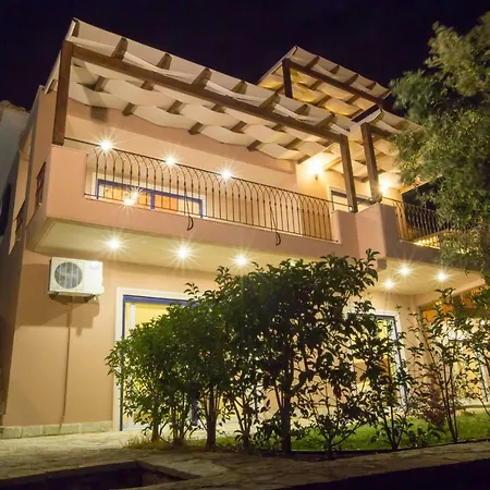 Βίλα Villas Attis Σύβοτα