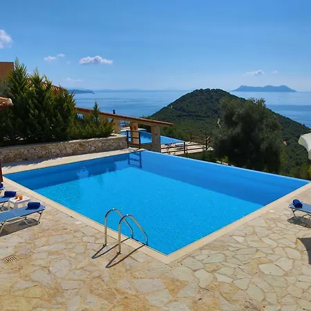 Βίλα Villas Attis