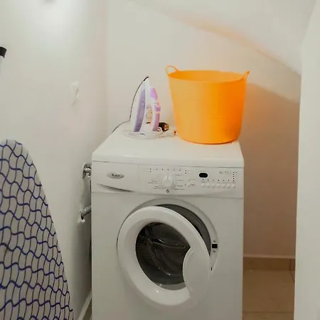 Βίλα Villas Attis Σύβοτα
