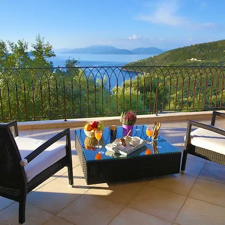 Βίλα Villas Attis