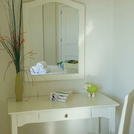 Βίλα Villas Attis Σύβοτα