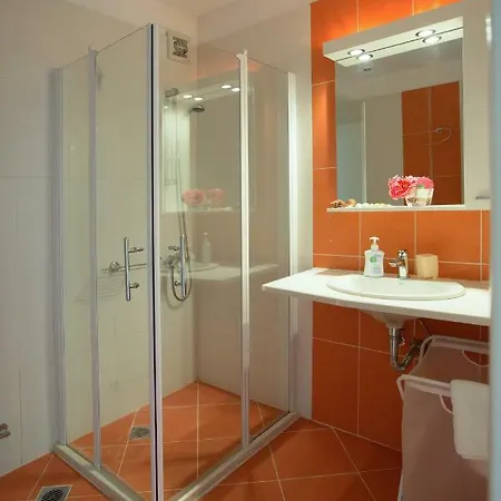 Βίλα Villas Attis Σύβοτα