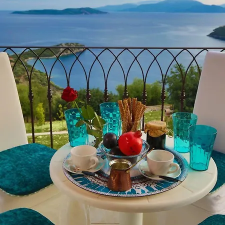 Villas Attis * Σύβοτα
