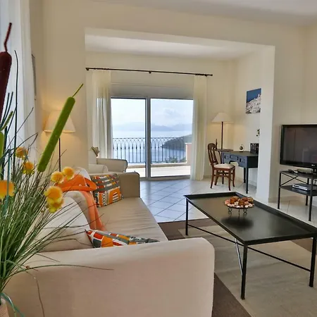 Villas Attis * Σύβοτα